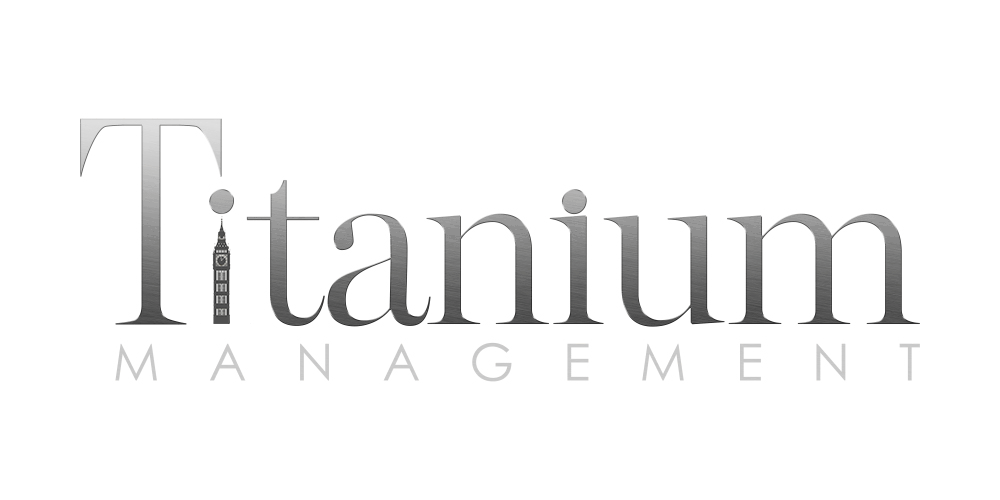 Logo Titanium