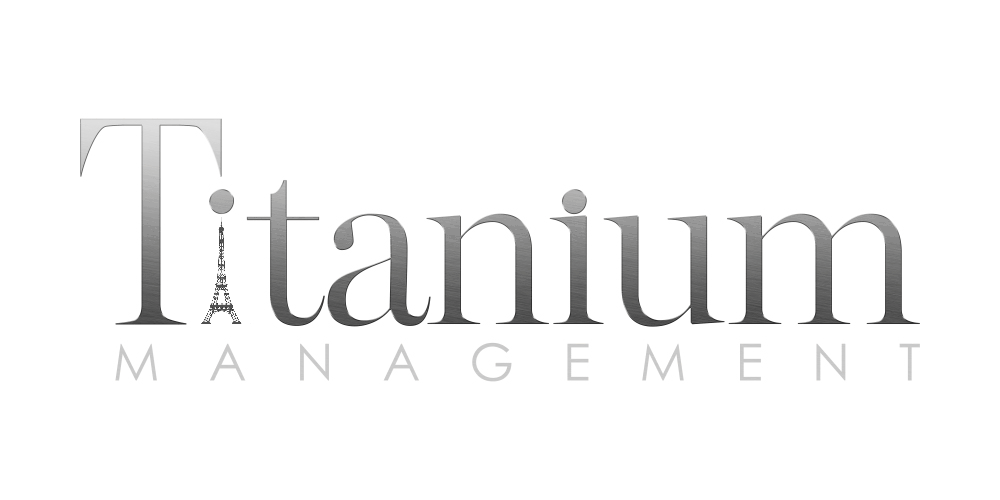 Logo Titanium